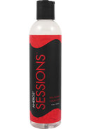 Sessions Natural Lubricant Water Base 8.5 Ounce Bottle